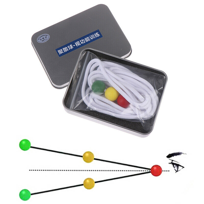 Childrent Training Diameter Brock String Vision Convergence Insufficiency ToBDA