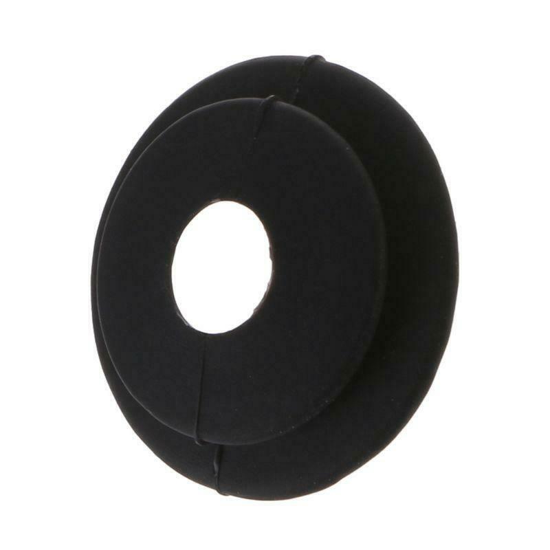 2 in 1 Aim Assistant Ring Soft Silicone Shock Absorbers Analog Joy Stick Game 3