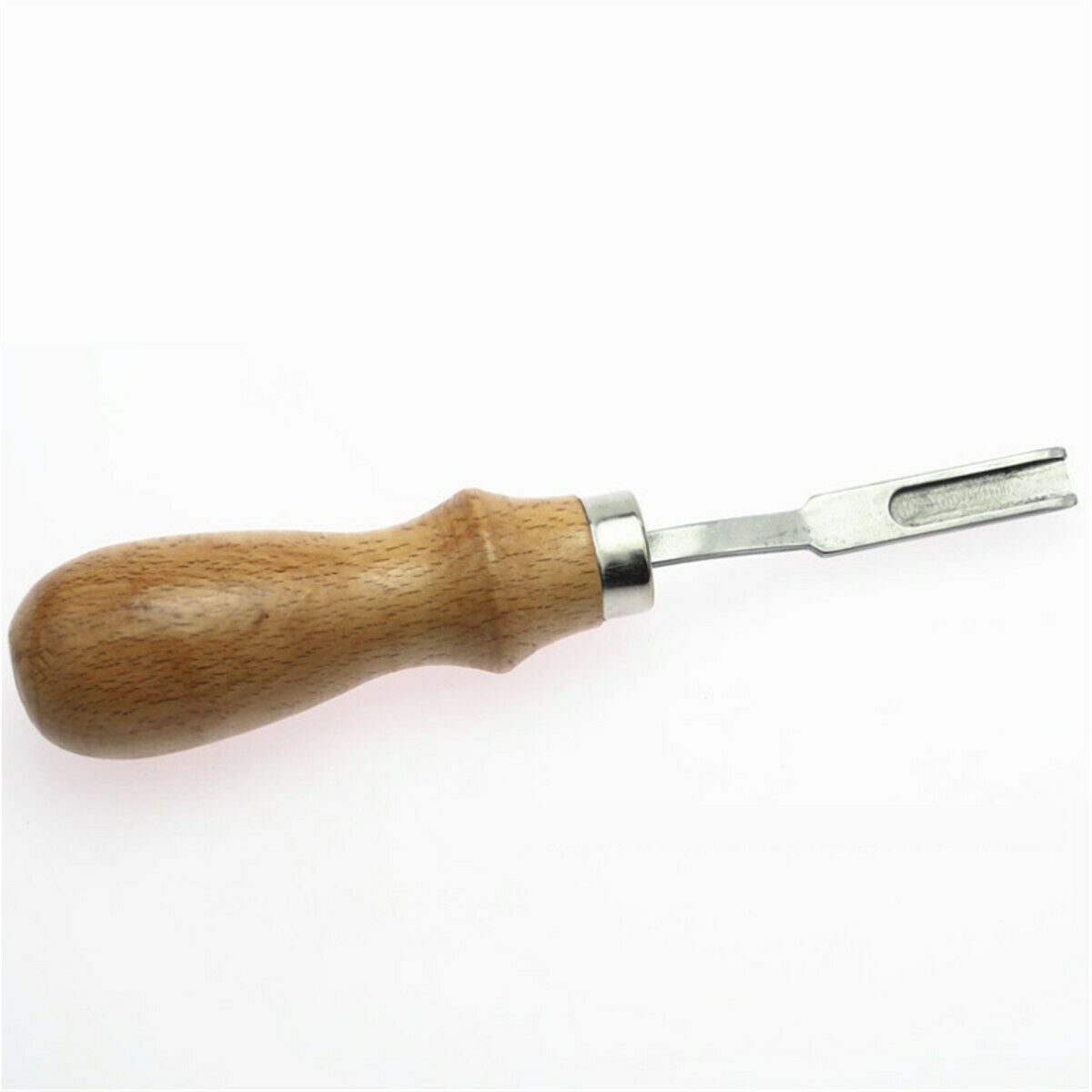 Leather Cutting Skiving Trimming Tool French Style Leather craft Edge Beveler