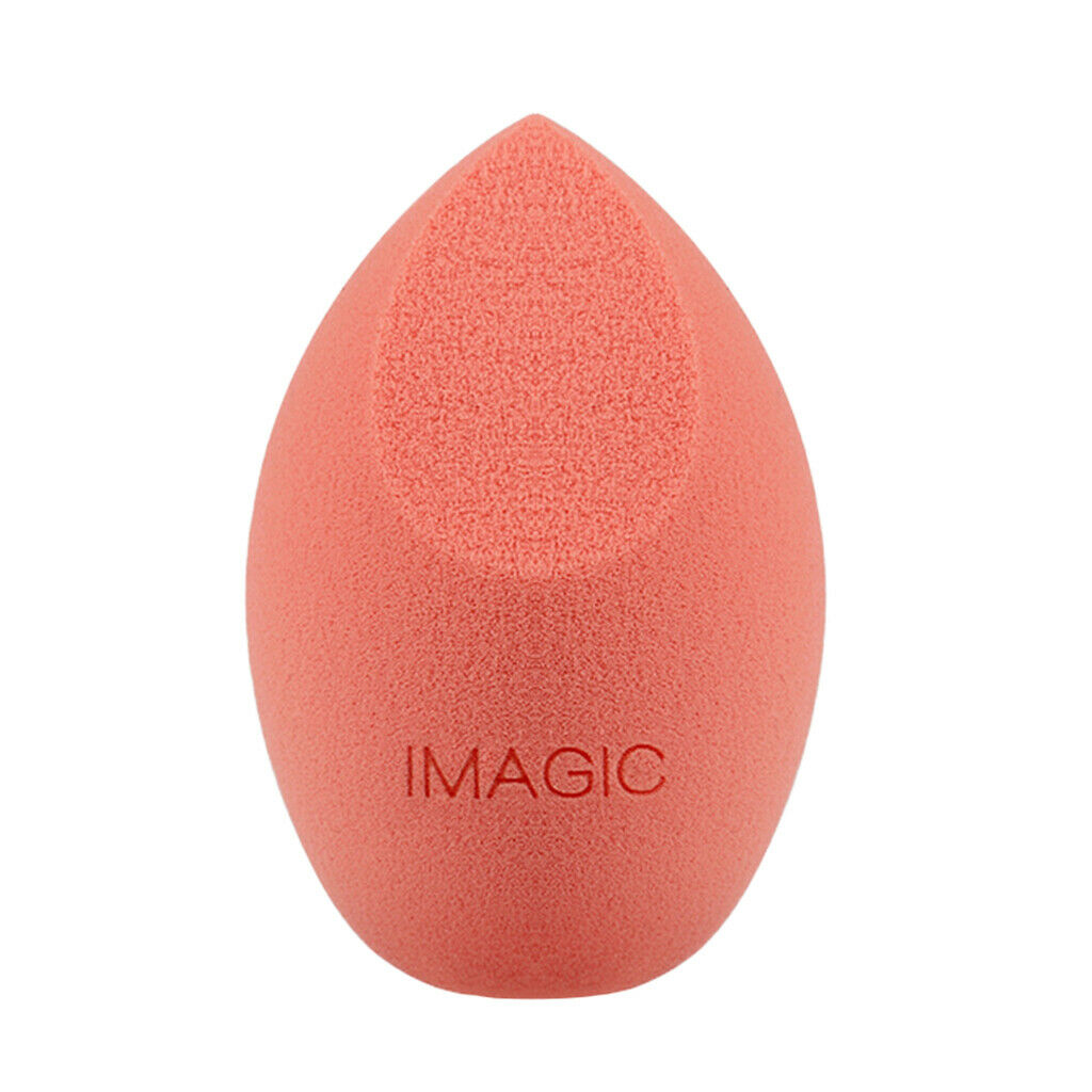 Makeup Sponge Beauty Sponge for Liquid and Powder Cosmetic + Holder Storage