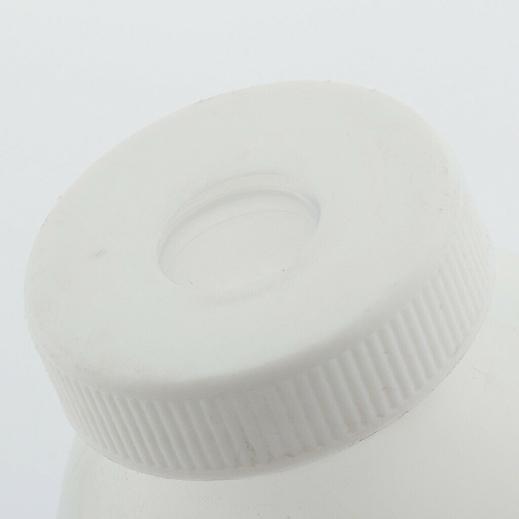 1 Pc Calves Milk Feeding Bottle with Silicone Nipple Farm Baby Bottle 1L
