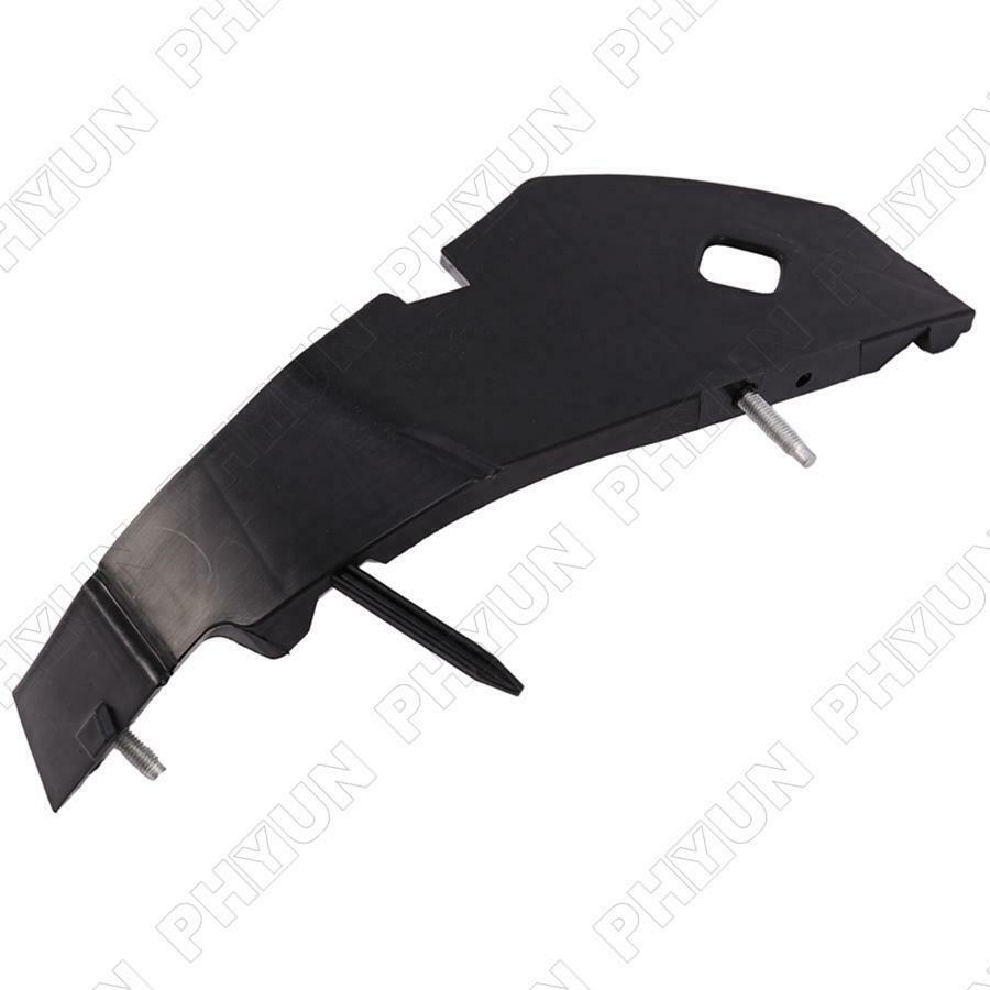 2Pcs Car Retainer Front Bumper Bracket Support For 2008-2014 Dodge Challenger