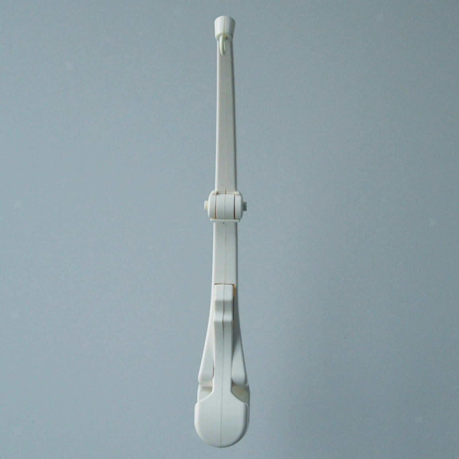 20 Inch DIY Baby Crib Holder Rattles Rotating Bracket Adjustable Stent Set