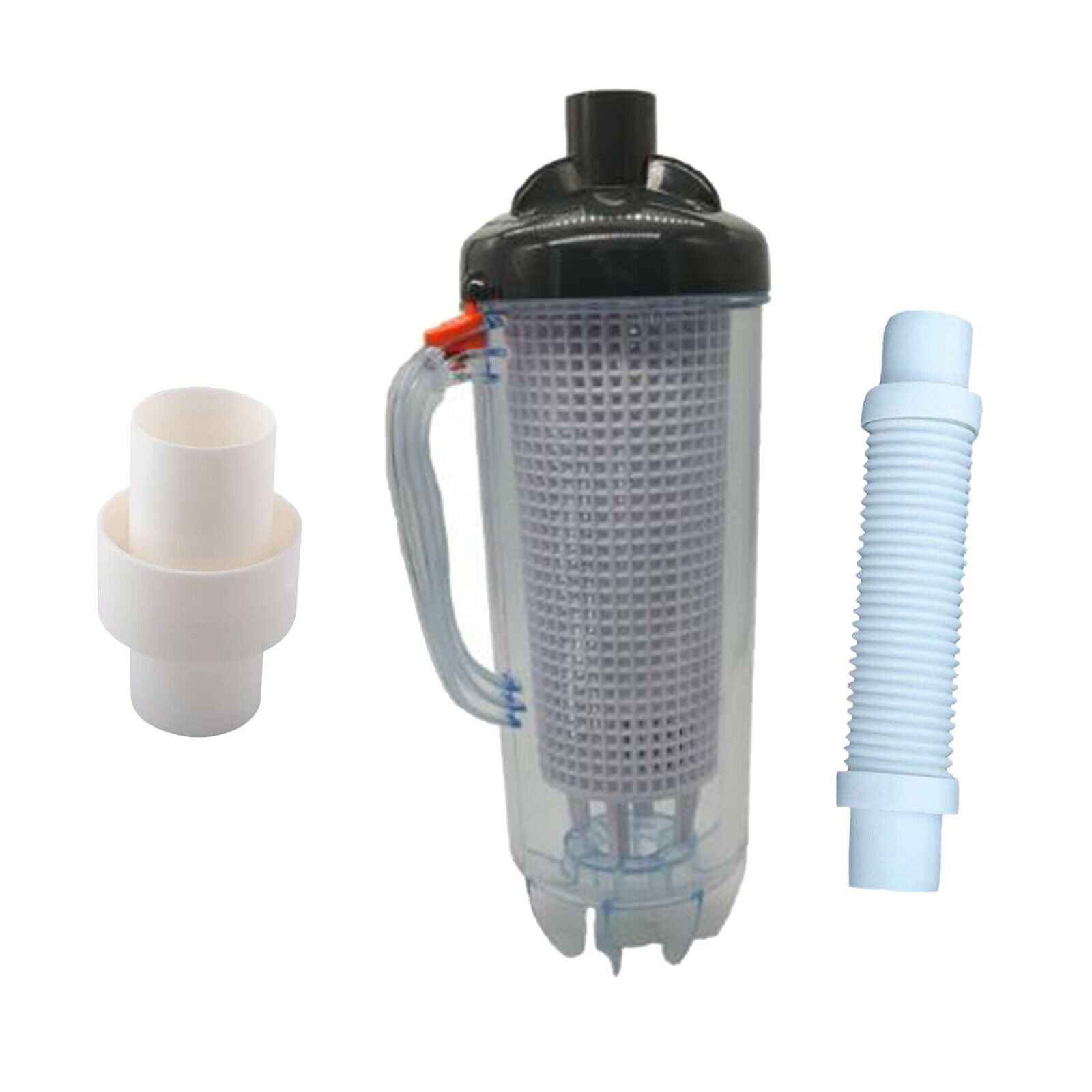 Pool Leaf Catcher Canister Pool & Spa Cleaners Pool Cleaner Pool Accessory
