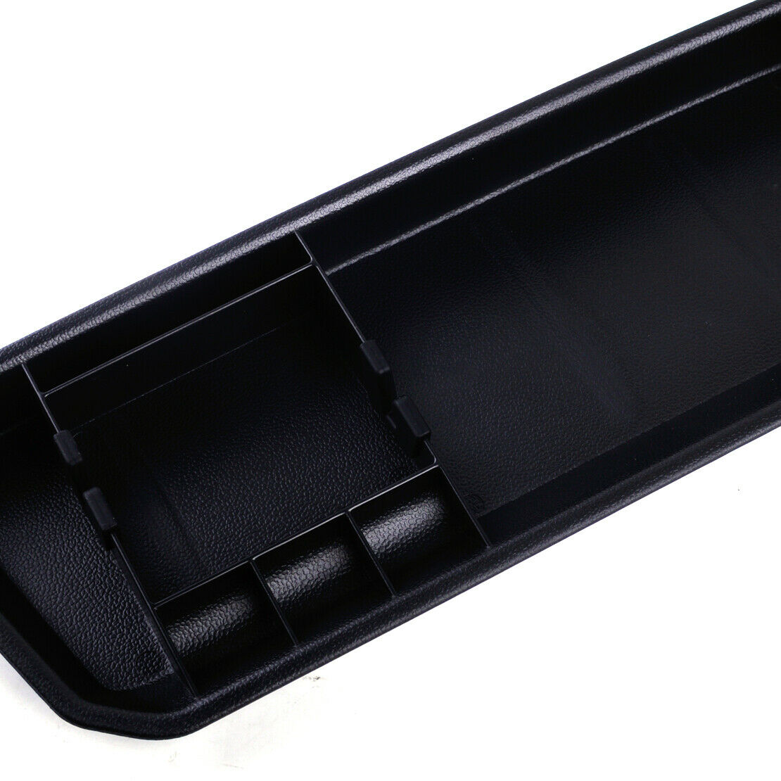 Car Interior Dashboard Storage Box Holder Fit for Volkswagen VW Atlas 2017-18 An