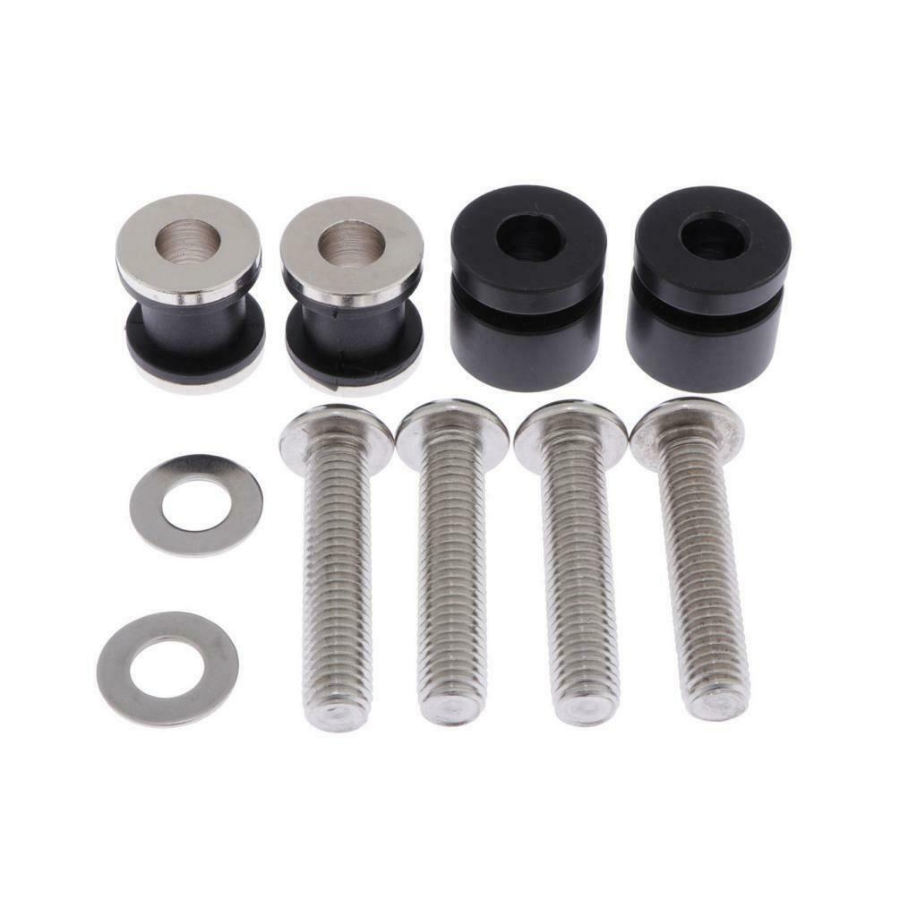 Docking Hardware Set Suitable for  Breakout 13-17 Detachable Backrest