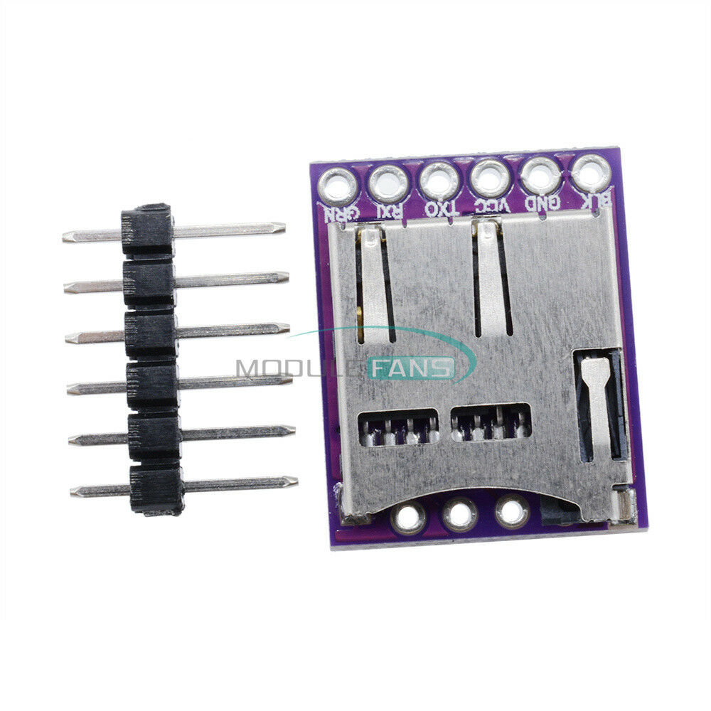 Micro SD Openlog Serial Data Logger Open Source Data Recorder ATmega328 Support