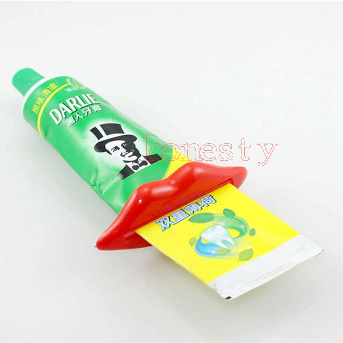 3 Pcs Plastic Toothpaste Tube Squeezer Easy Dispenser Rolling Holder Bathroom