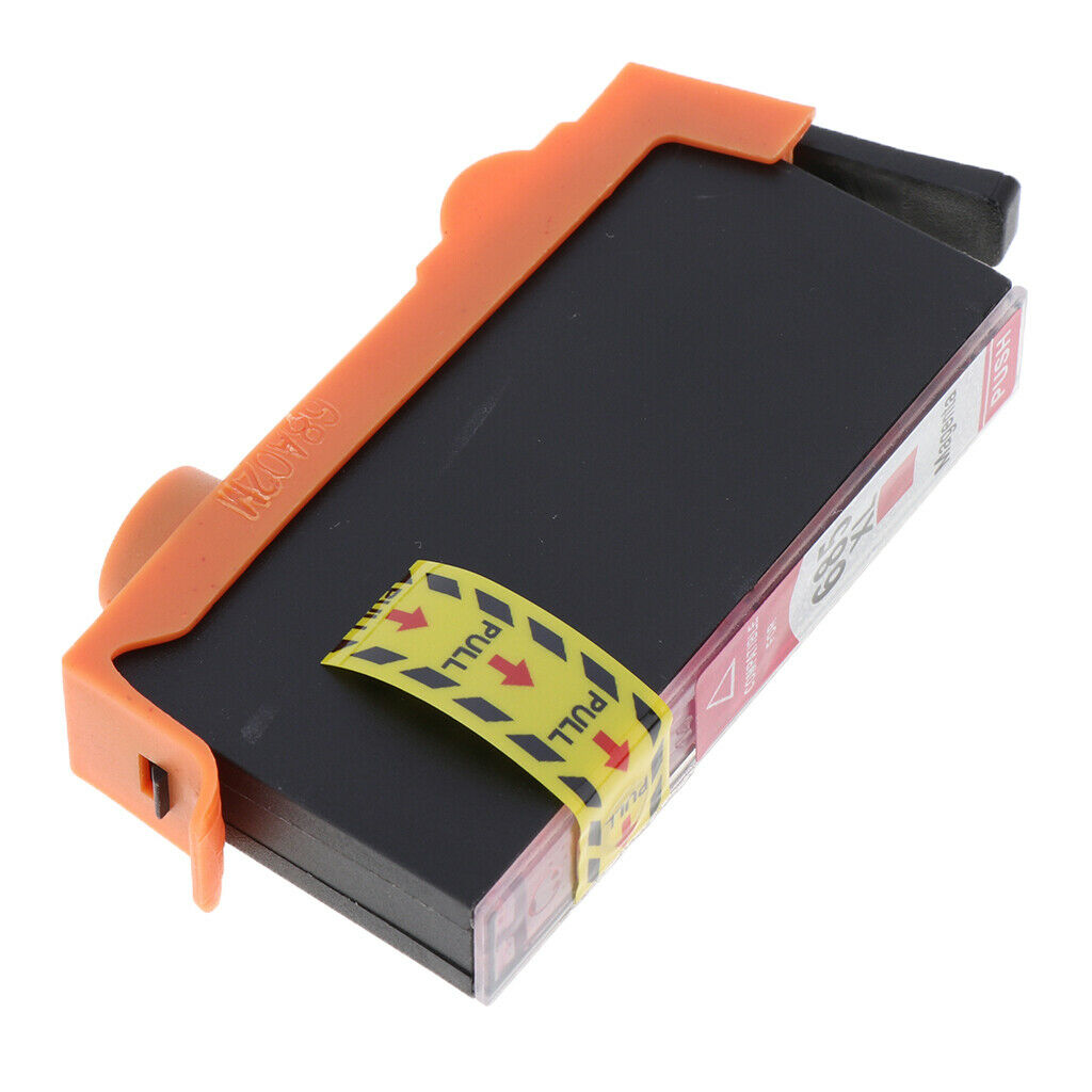 Pack of 3 Red Blue Yellow Ink Cartridges for 3525 5525 4615 4625 6525 Series