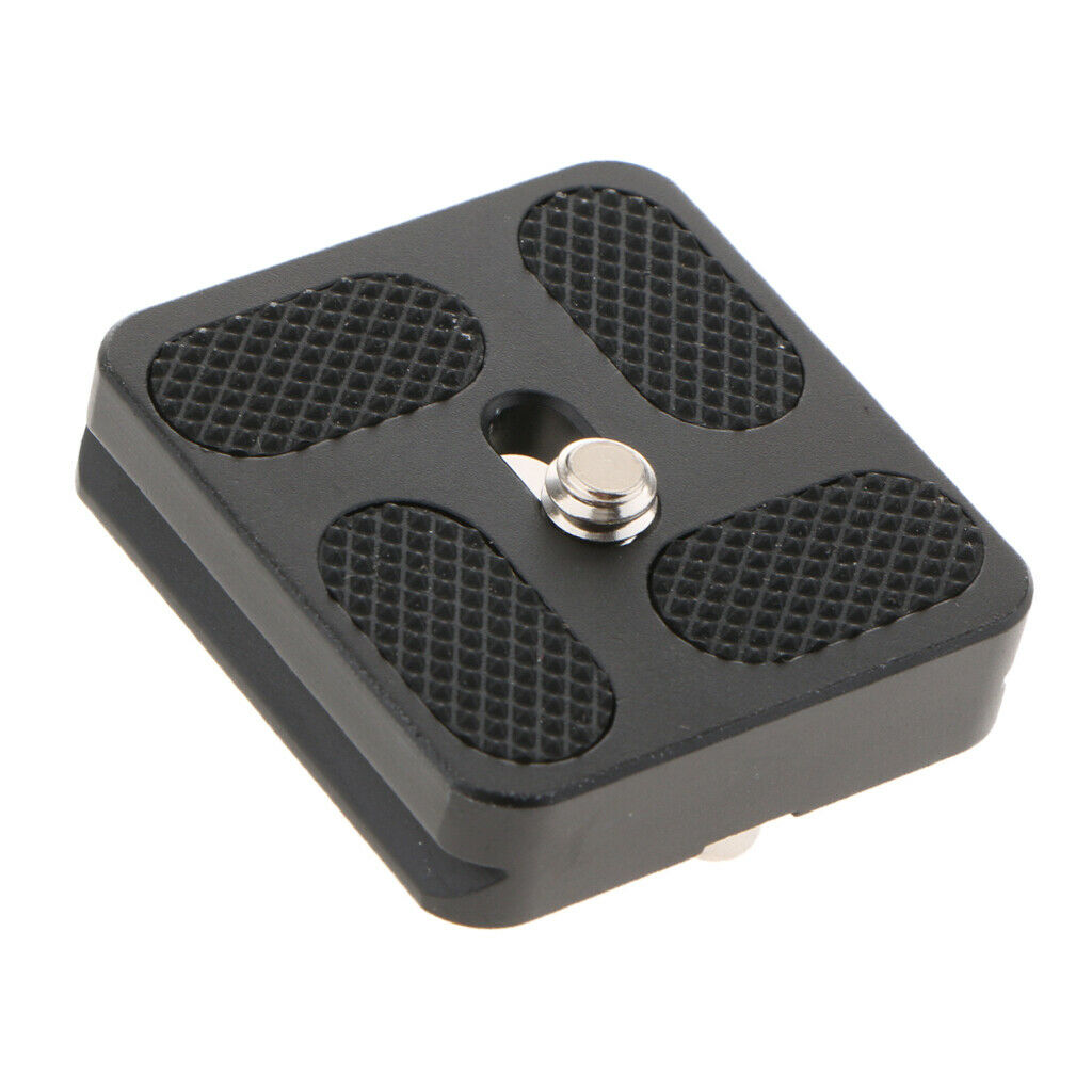PU-40 Aluminium Quick Release Plate 40mm For Arca Swiss