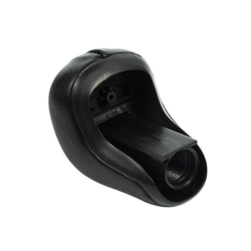 For KIA K3 Forte Cerato 2012-2016 6-Speed Leather Manual Gear Shift Knob Handle