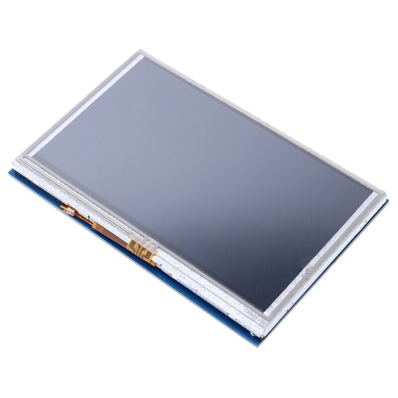 5 Inch LCD MI Touch Screen Raspberry Pi 3 Display LCD MI Monitor 800x480 for BS9