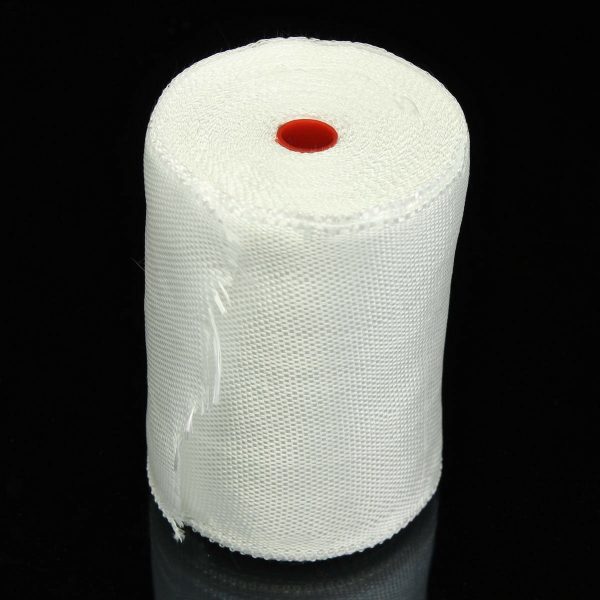 Fiberglass Cloth Tape E-Glass 100mm x 30m Glass Fiber Plain Weave Joint Strap