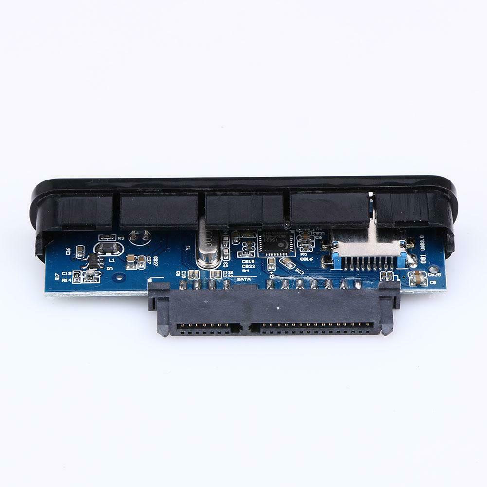 Aluminum USB 3.0 SATA 2.5" Inch Hard Drive External Enclosure HDD HD Case Box