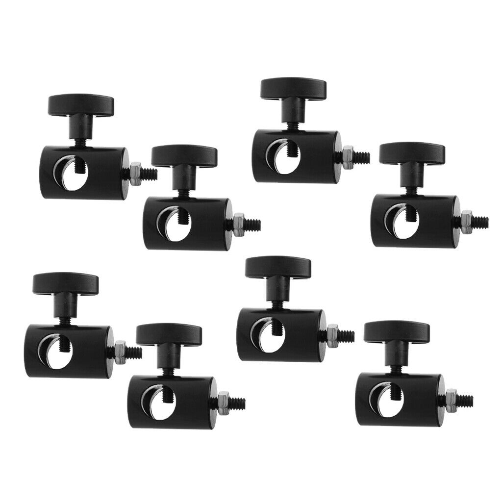 8-pack 5/8 in. (16 mm) receivers with 1/4