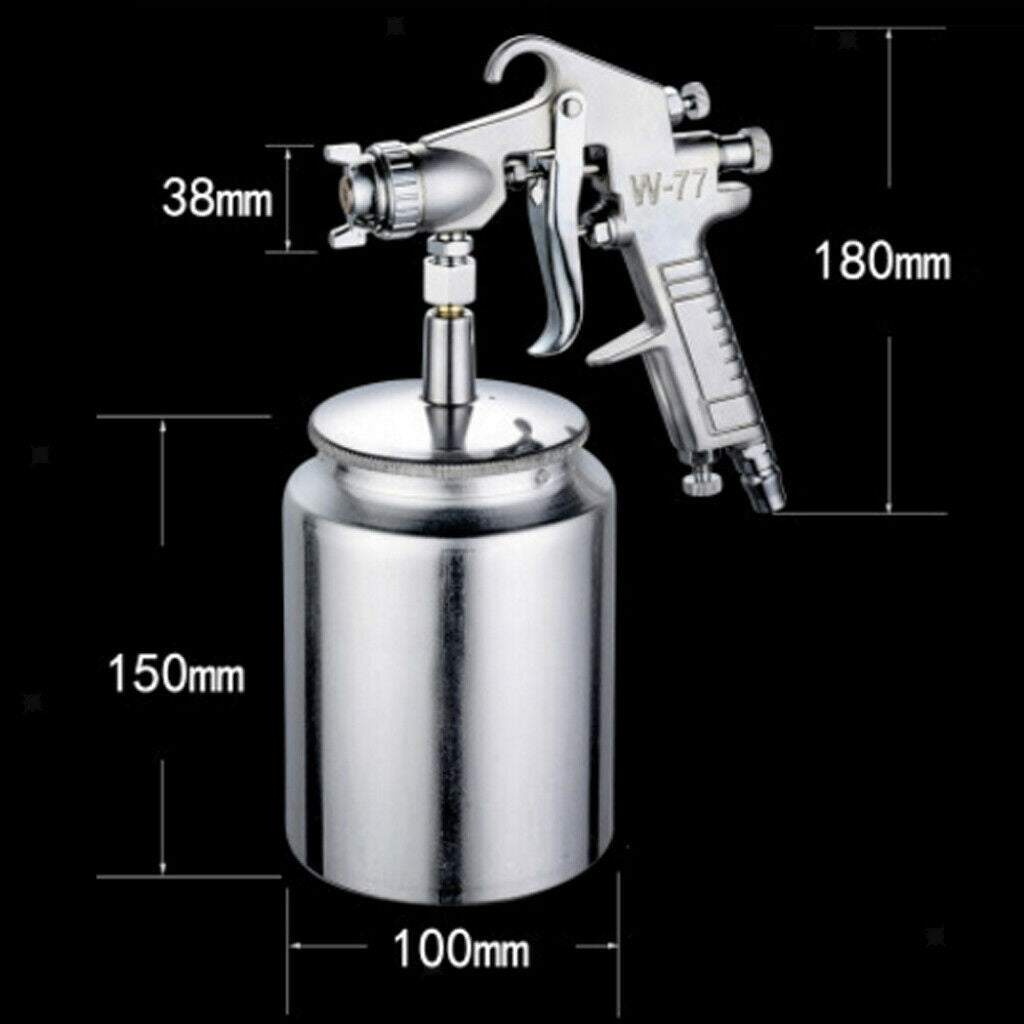1 Piece Paint Spray  Auto Wall Funiture Air Compressor Spray  Painting Tool
