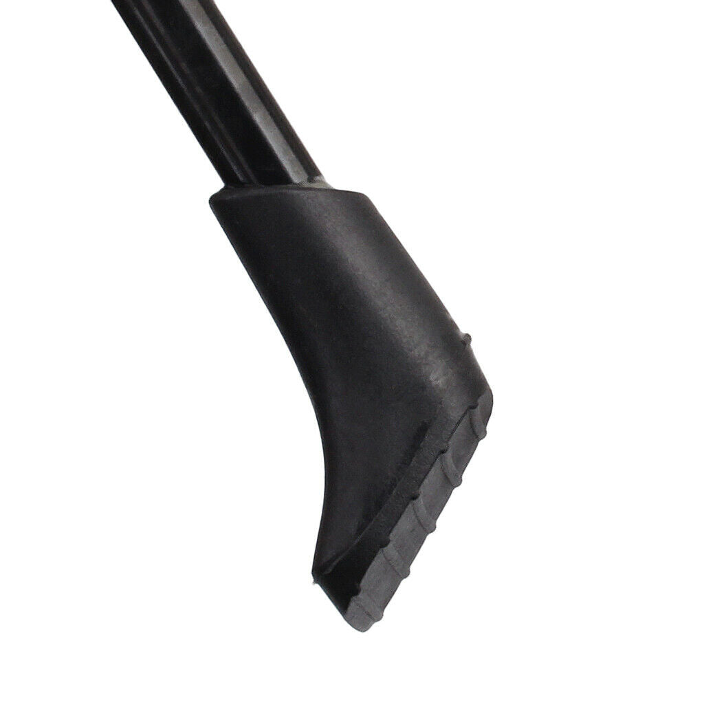 Adjustable Alloy Side Kickstand for Road Bike Mountain Bicycle - Black