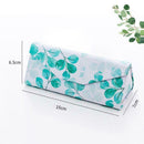 Folding Glasses Box Women Girls Small Fresh Simple Portable Students Myopia Sun
