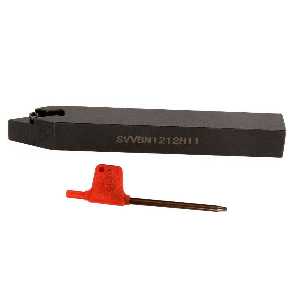 72.5° SVVBN1212H11 CNC lathe External Turning Tool Holder for VBMT1103 inserts