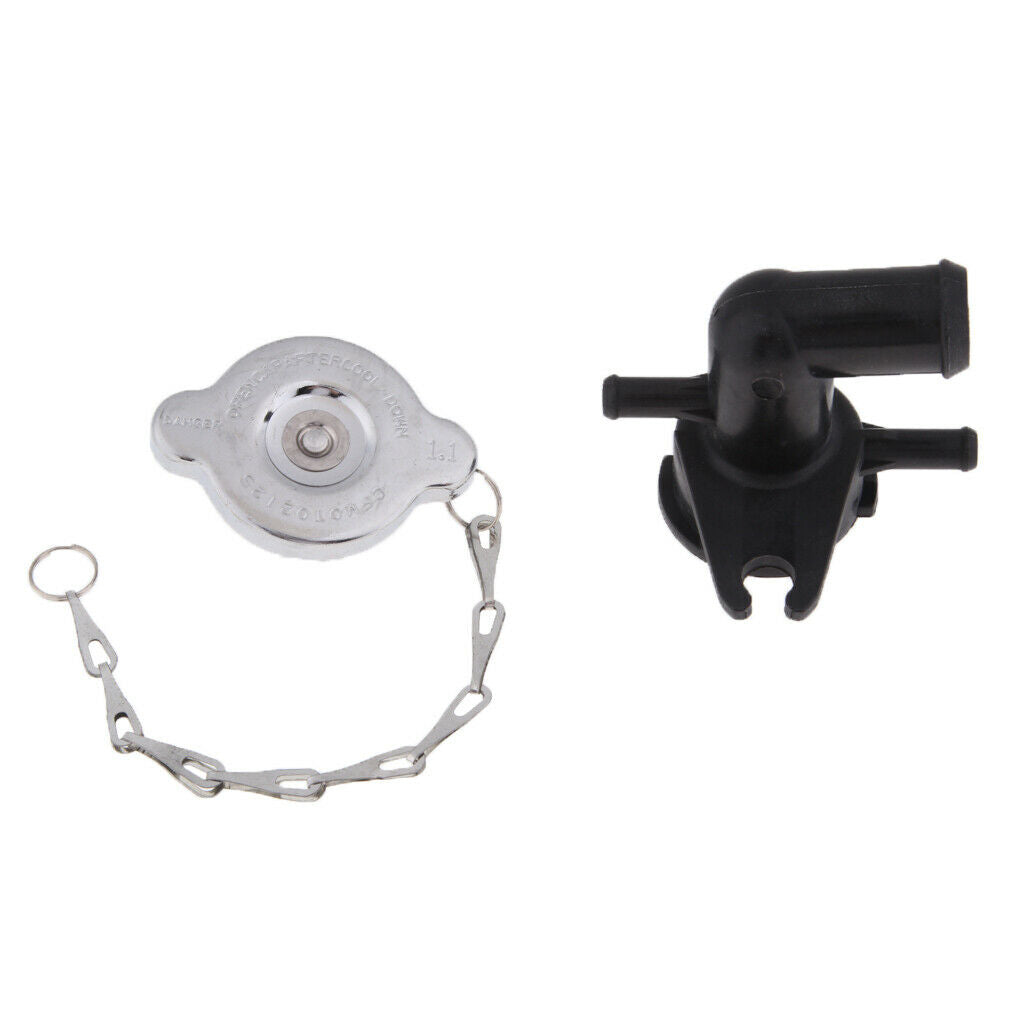 Radiator Engine Coolant Filler Neck for CFMOTO 250cc CF500