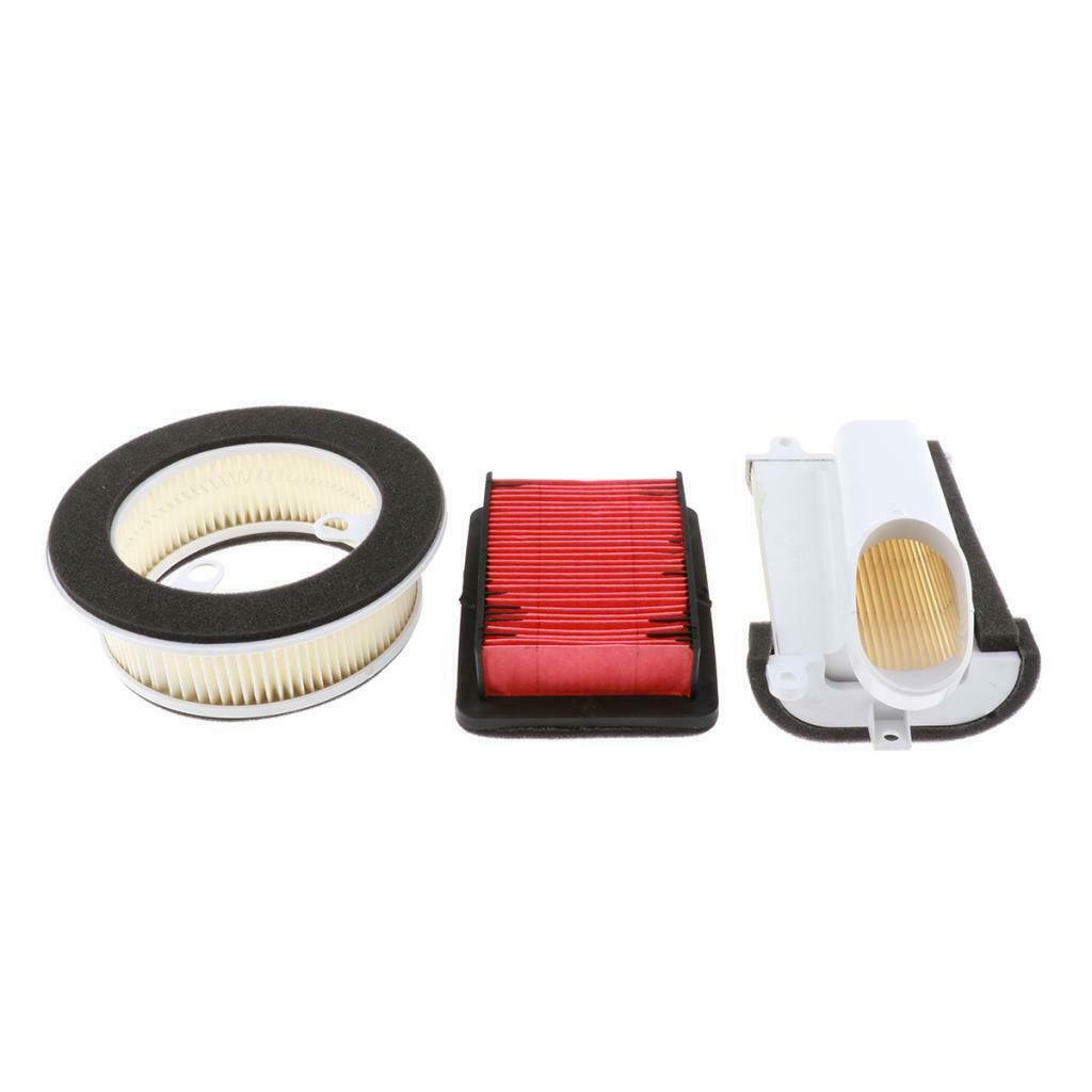 Motorcycle Air Filter Intake Cleaner Pod Sponge For Yamaha XP530 TMAX530