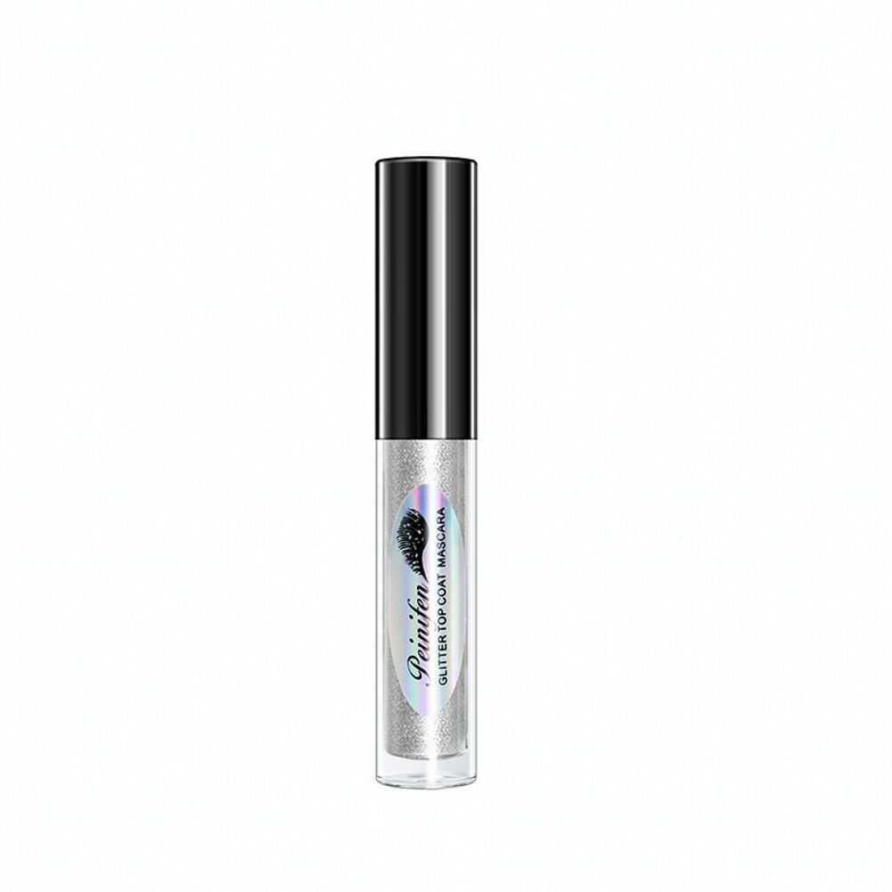 Shine Diamond Mascara Sequins Glitter Lasting Waterproof and Not blooming Mascar