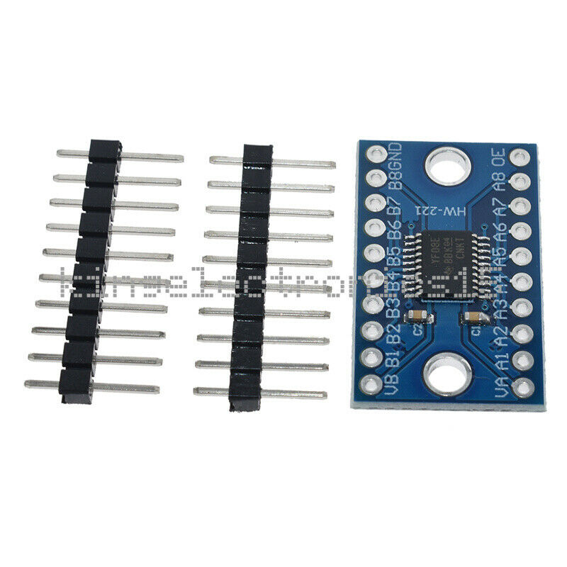 TXS0108E 8 Channel Bi-directional Level Conversion Module for Arduino