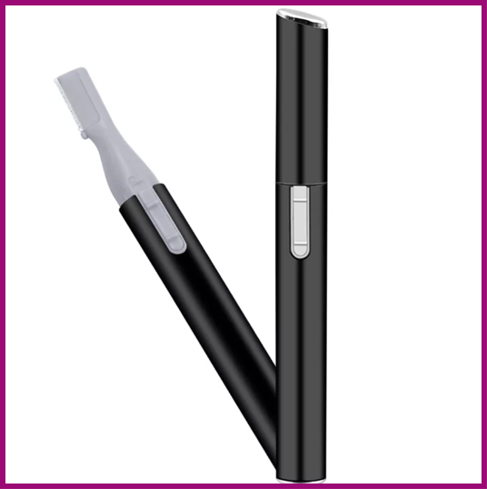 Mini Pen Eyebrow Waterproof Electric  Women Shaver Female Body Hair Removal