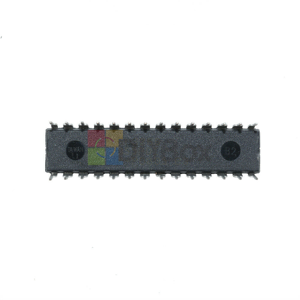 10Pcs MCU IC ATMEGA8-16PU ATMEGA8 16PU DIP28 DIP-28 IC Chips
