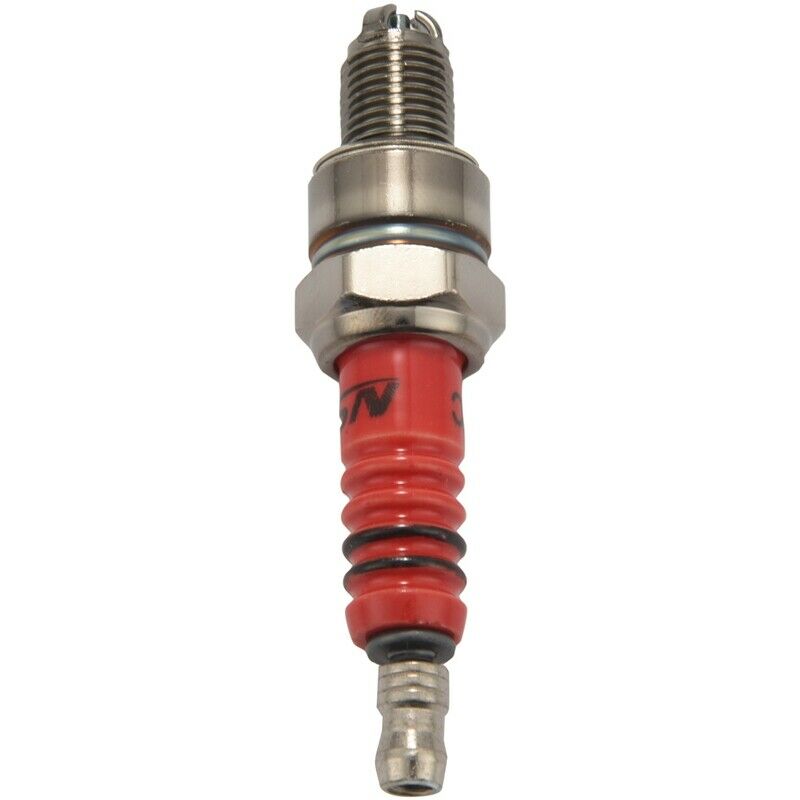 3pcs A7TC, Triple Electrode for GY6 50 cc 70cc 90 cc 110cc 125 cc 150cc ATV DiL4