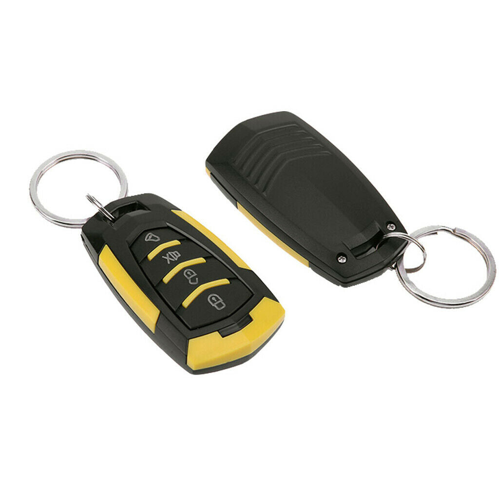 Universal Car Vehicle Remote Central Kit Door Lock 433.92MHz Lock/Unlock