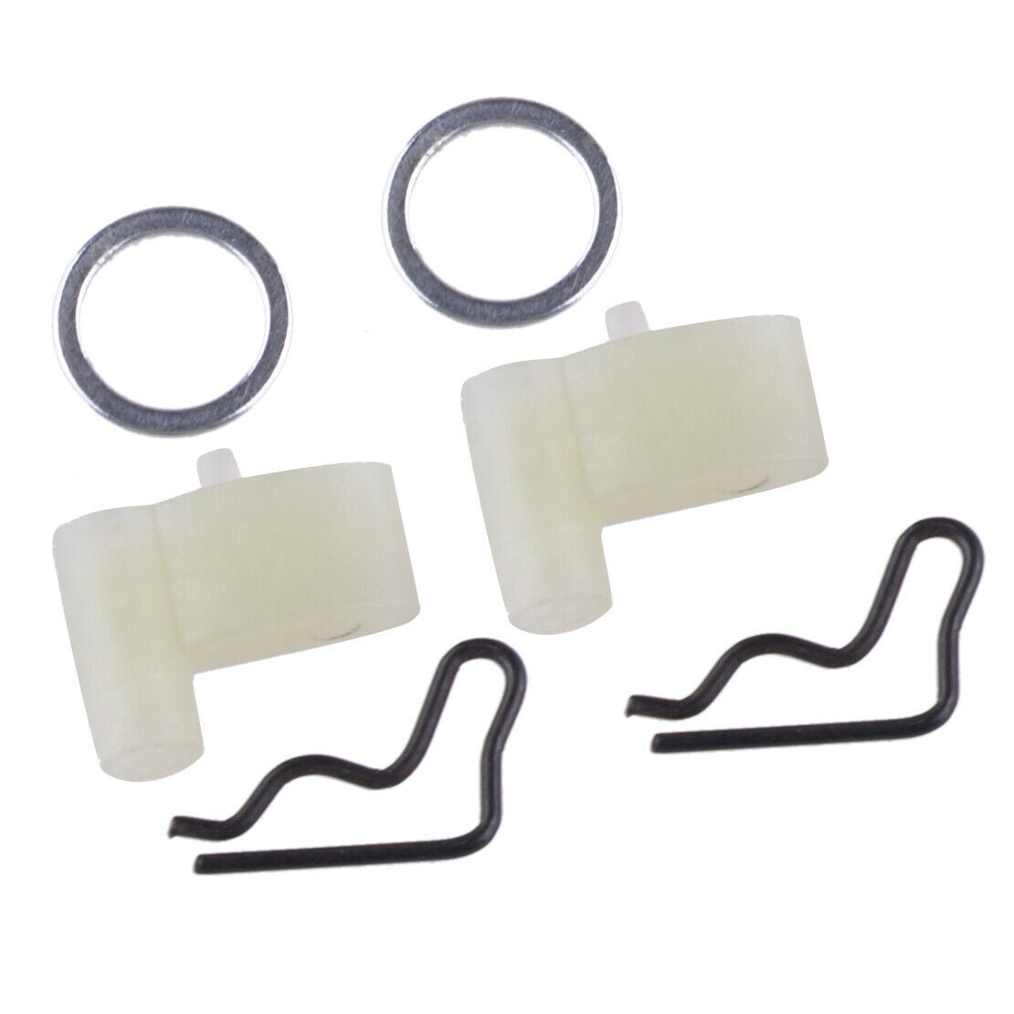 Recoil Starter Pulley Spring Rope Pawl Kit fit for Stihl FC55 FS46 FS38 HL45