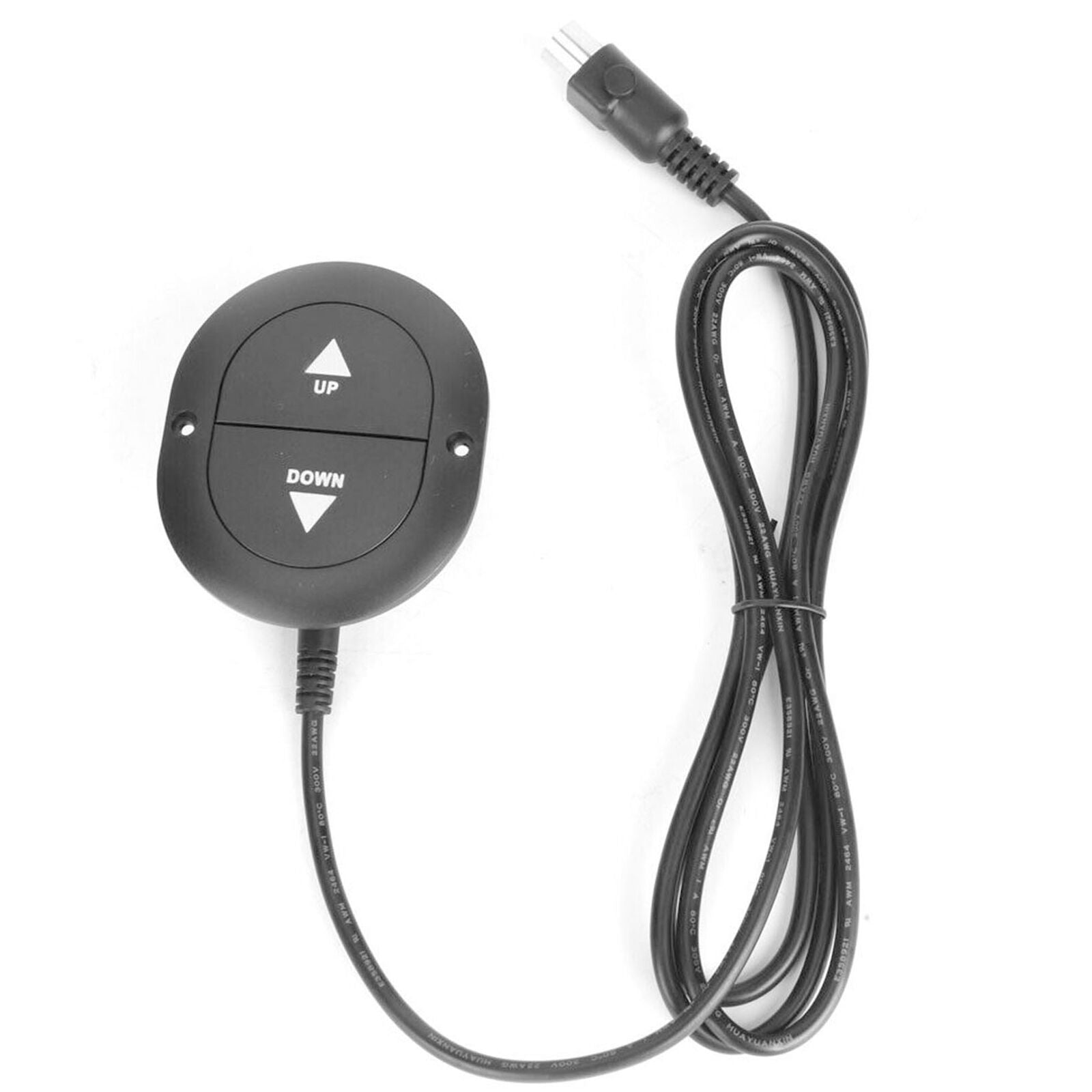 2 Button 5 Pin Electric Sofa Hand Controller Control Switch For Recliner Chai