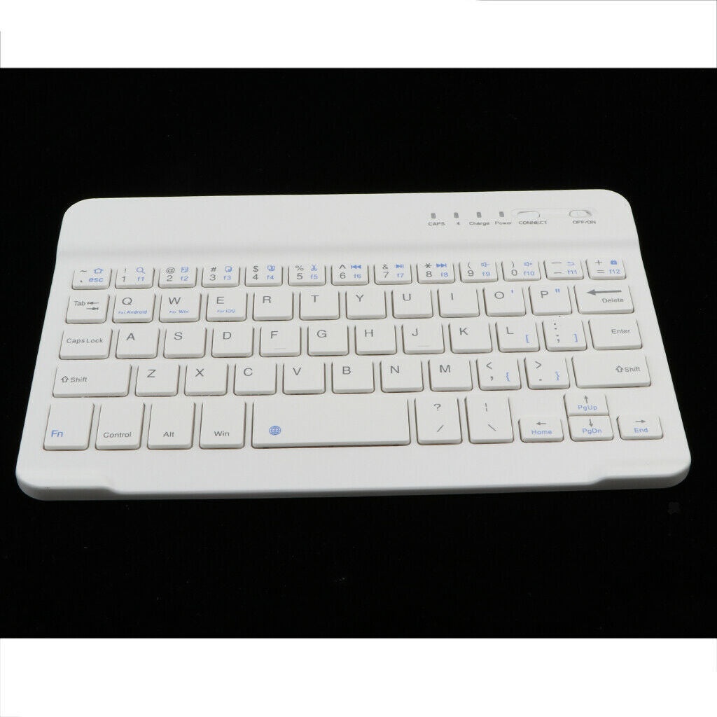 Wireless Keyboard and Case Which Protect Tablet from Bumps Shock & Scratches