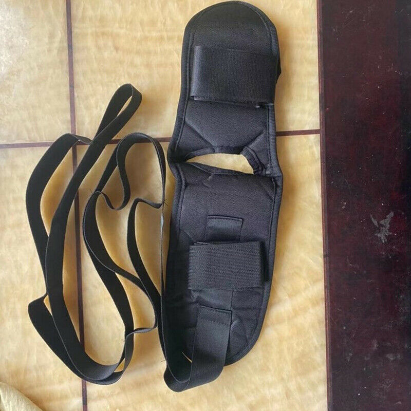 Yoga Ligament Stretching Belt Foot Rehabilitation Strap Plantar Fasciitis.l8