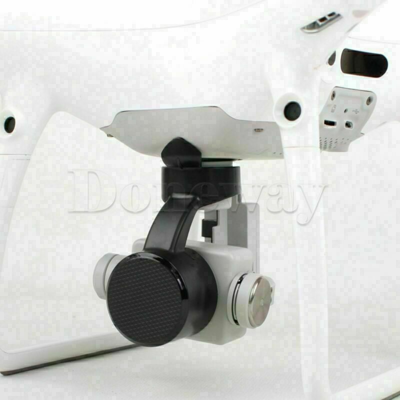 For DJI Gimbal Phantom 4 PRO/4 PRO+/4 Advanced Camera Lens Cover Cap Holder