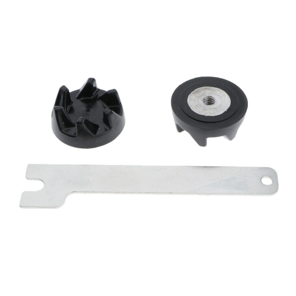Set of 2 Wrenches And Blender Coupling Gear Clutch for 9704230