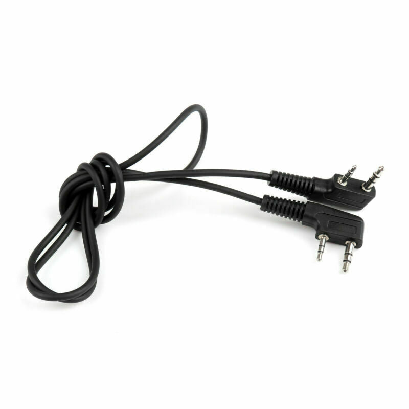Radio Cloning Copy Cable Fits for QNSHENG WOUXUN TYT BAOFENG UV5R 888S KENWOOD