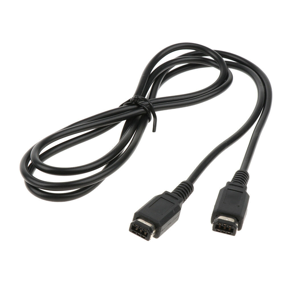 Replacement Link Cable for Game Boy Color and Game Boy Pocket GBC GBP 4FT