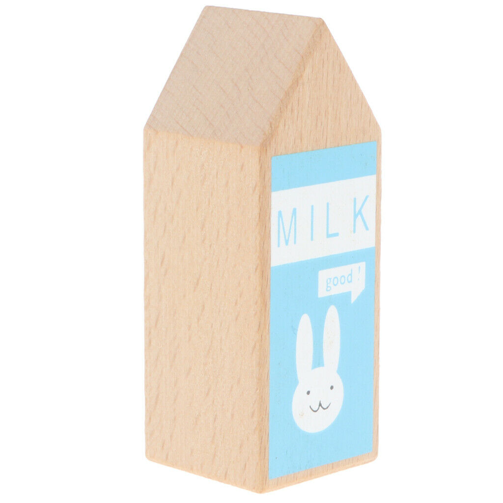 Condiments Tomato Ketchup Mayonnaise Bottle Wooden Pretend Toys