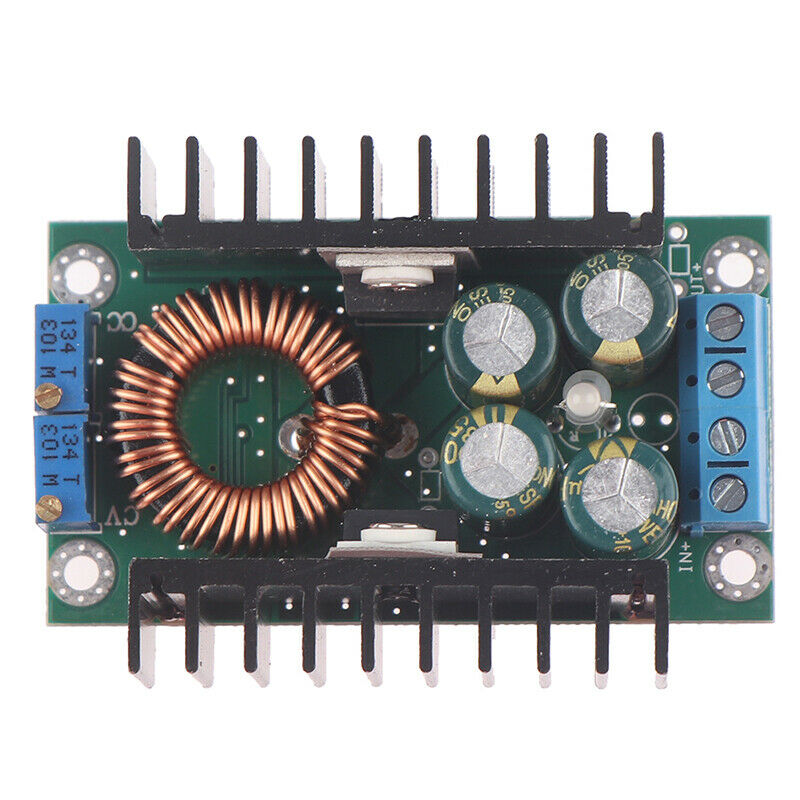 1Pc Adjustable Constant Voltage Constant Current High Power Drive Car ModulY1