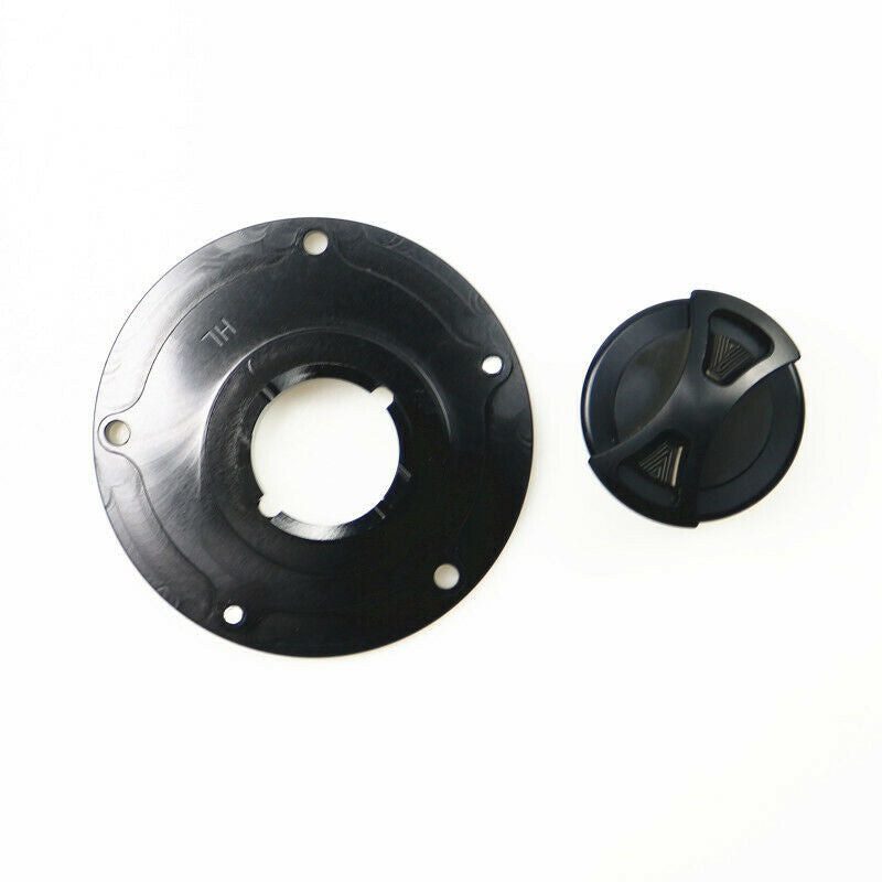 Motorcycle Black CNC Fuel Tank Cap Cover For Benelli 502C 752S 150S BJ250 TN TNT