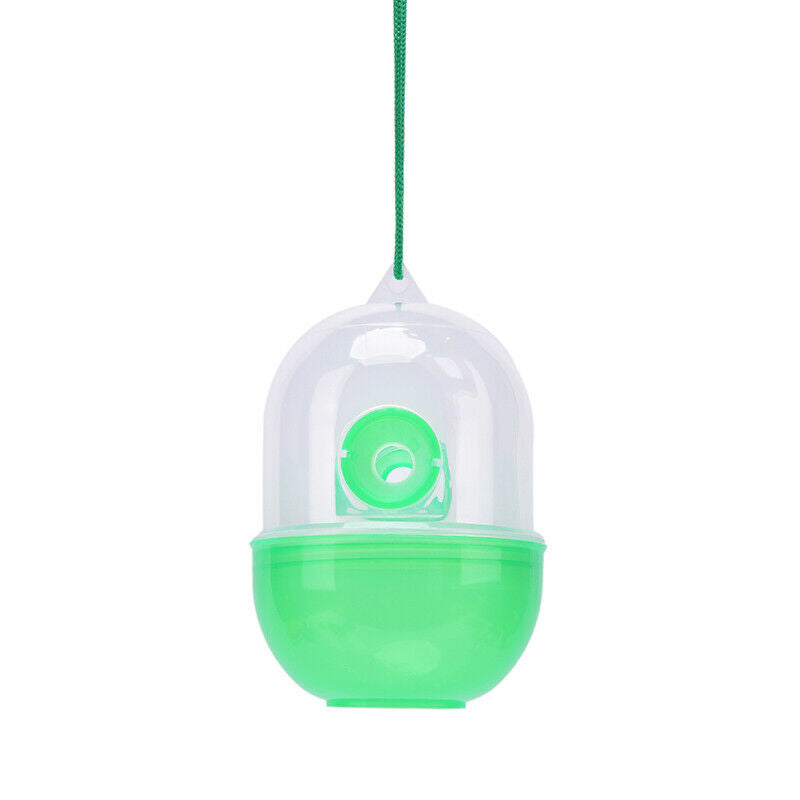 4PCS Wasp Trap Kill Pest Fruit Fly Reject Hornet Catcher Hanging Garden ToolBDA
