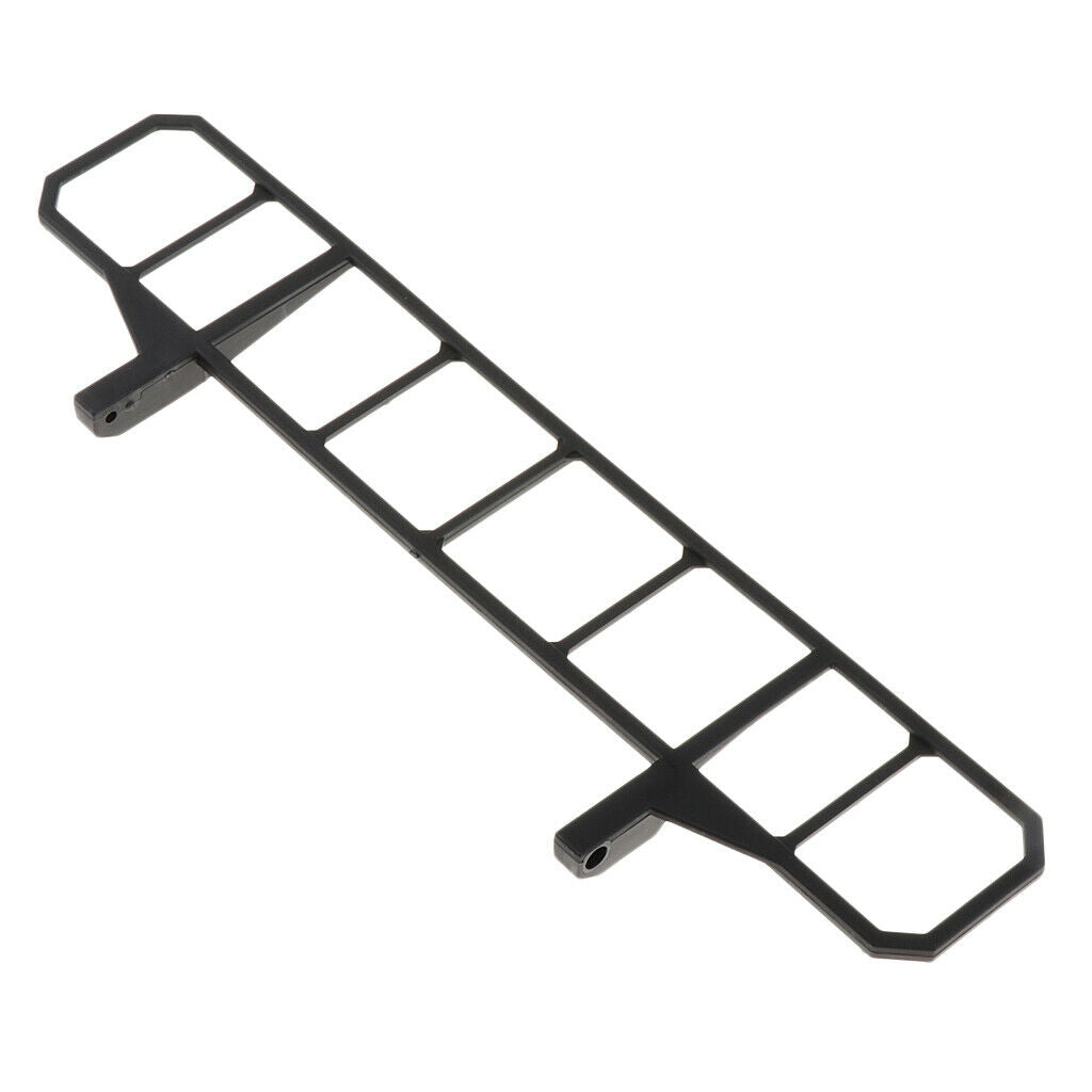 Anti Collision Bumper Black for HG-P408 1:10 RC Car Accessory