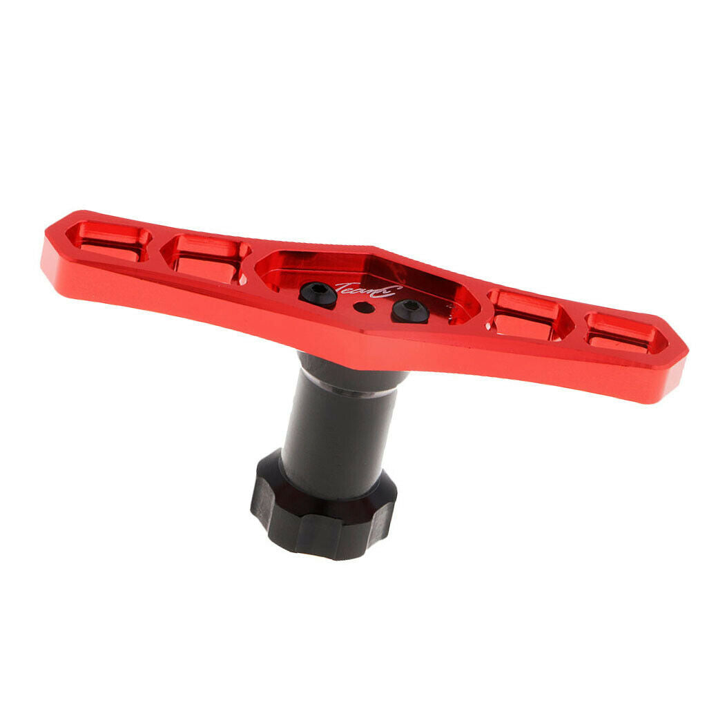 Portable 1: 8 RC Climbing Wheel For Tires Hexagonal Wheel Nuts Wrench 17 Mm