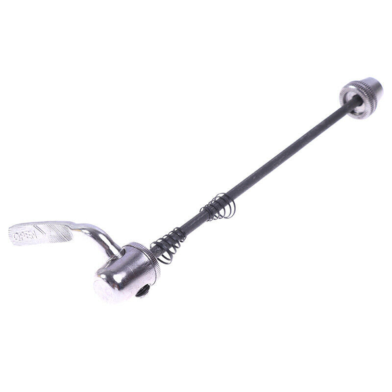 1PC Quick Release Skewer for Trainer Boke Bicycle Cycling Back Rear Wheel Ti Tt