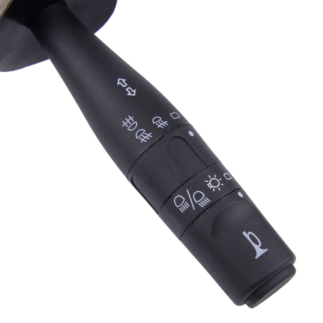 Indicator Light Fog Lamp Stalk Switch Fit For Peugeot 106 206 306 207 Black