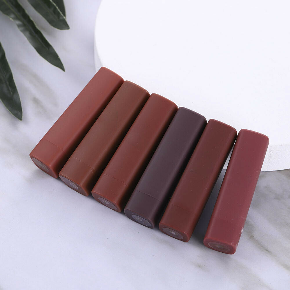 Beauty Sexy 6PCS/ Matte Lip Gloss Sexy Liquid Lipstick Waterproof Long Lasting