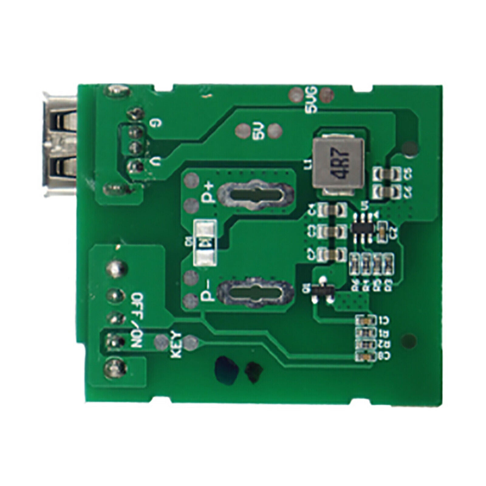 Battery Adapter Li Battery USB Power Supply Converter for BL1021 BL1041 BL1016