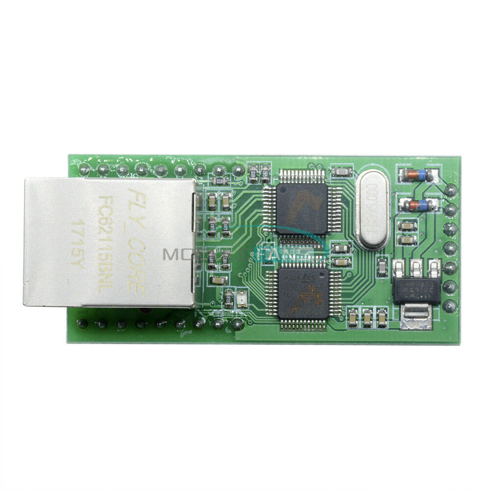Ethernet toTTL RS232 Serial TTL to TCP / IP RJ45 Converter Transmission Module M